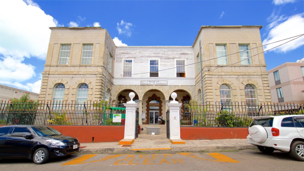 The Museum of Antigua and Barbuda